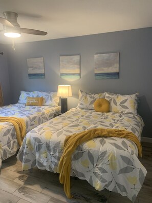 2 bedrooms, WiFi