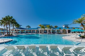 Villa (Multiple Bedrooms) | Property amenity - Secluded 10 Bedroom Villa With Ocean Views 6282 (Davenport)