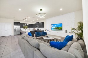 Villa (Multiple Bedrooms) | Property amenity - Secluded 10 Bedroom Villa With Ocean Views 6282 (Davenport)