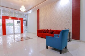 Khu sảnh