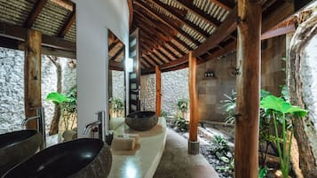 Villa, 1 chambre | Salle de bain