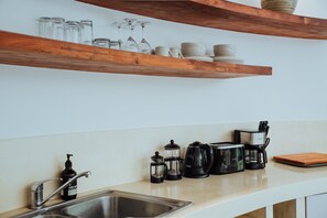 Private kitchen - Barrels at Bingin (Pecatu)