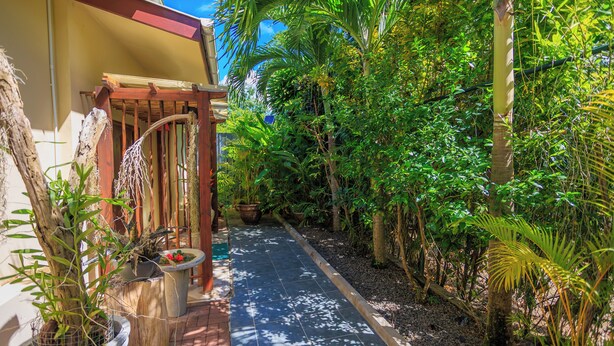 Exterior - Milles Montagnes Residence (Mahé Island)