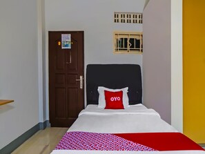 Phòng đơn Tiêu chuẩn | Bộ trải giường 