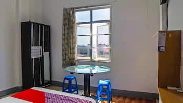 Kamar Single Standar | Seprai linen