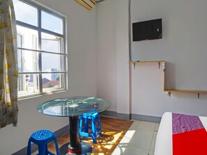 Phòng đơn Tiêu chuẩn | Bộ trải giường 