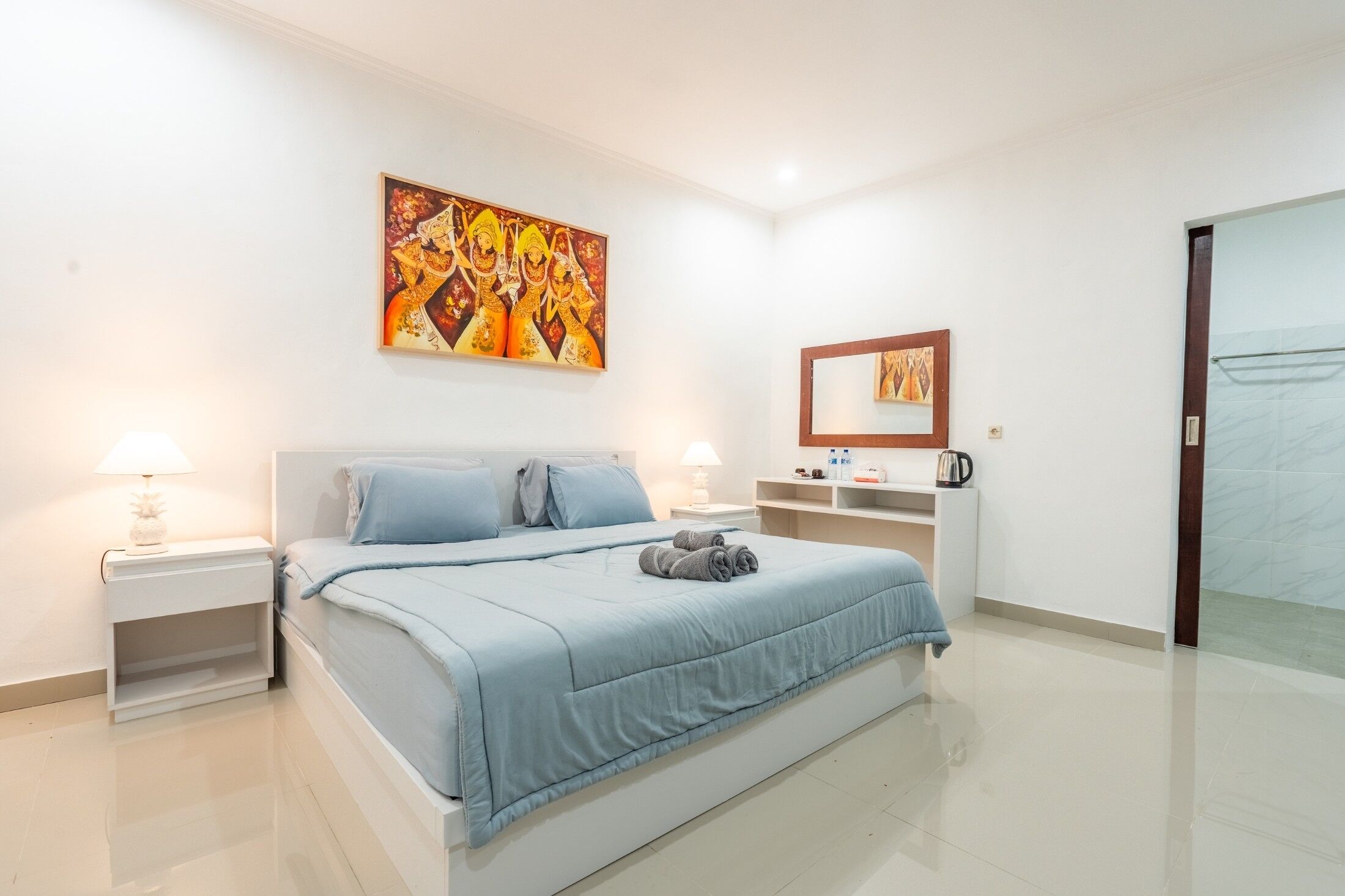 1 Schlafzimmer, Bügeleisen/Bügelbrett, WLAN, Bettwäsche