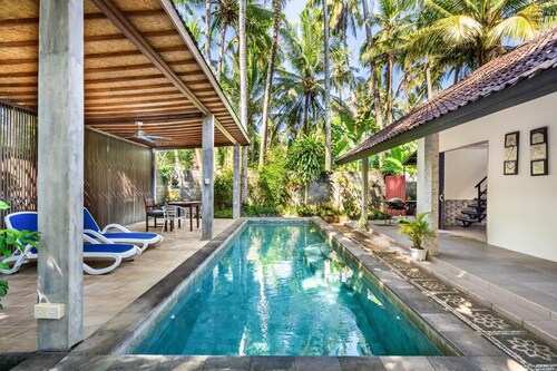 Surya Villa with Private Pool - 3BR