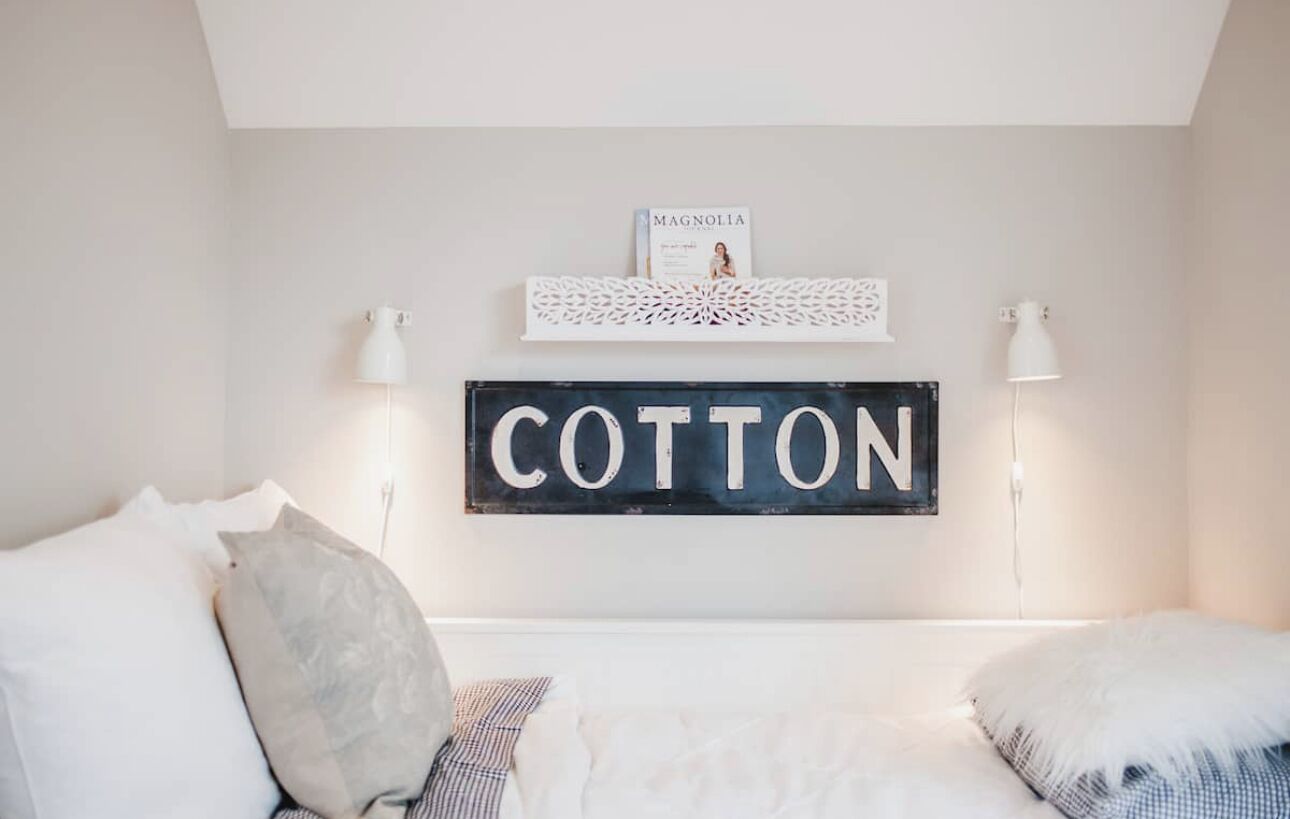 Ivory and Oak a Greenbluff Home