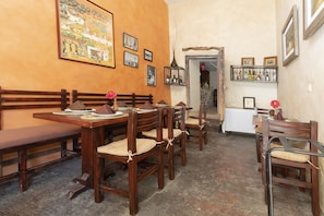 Zona per esmorzar
