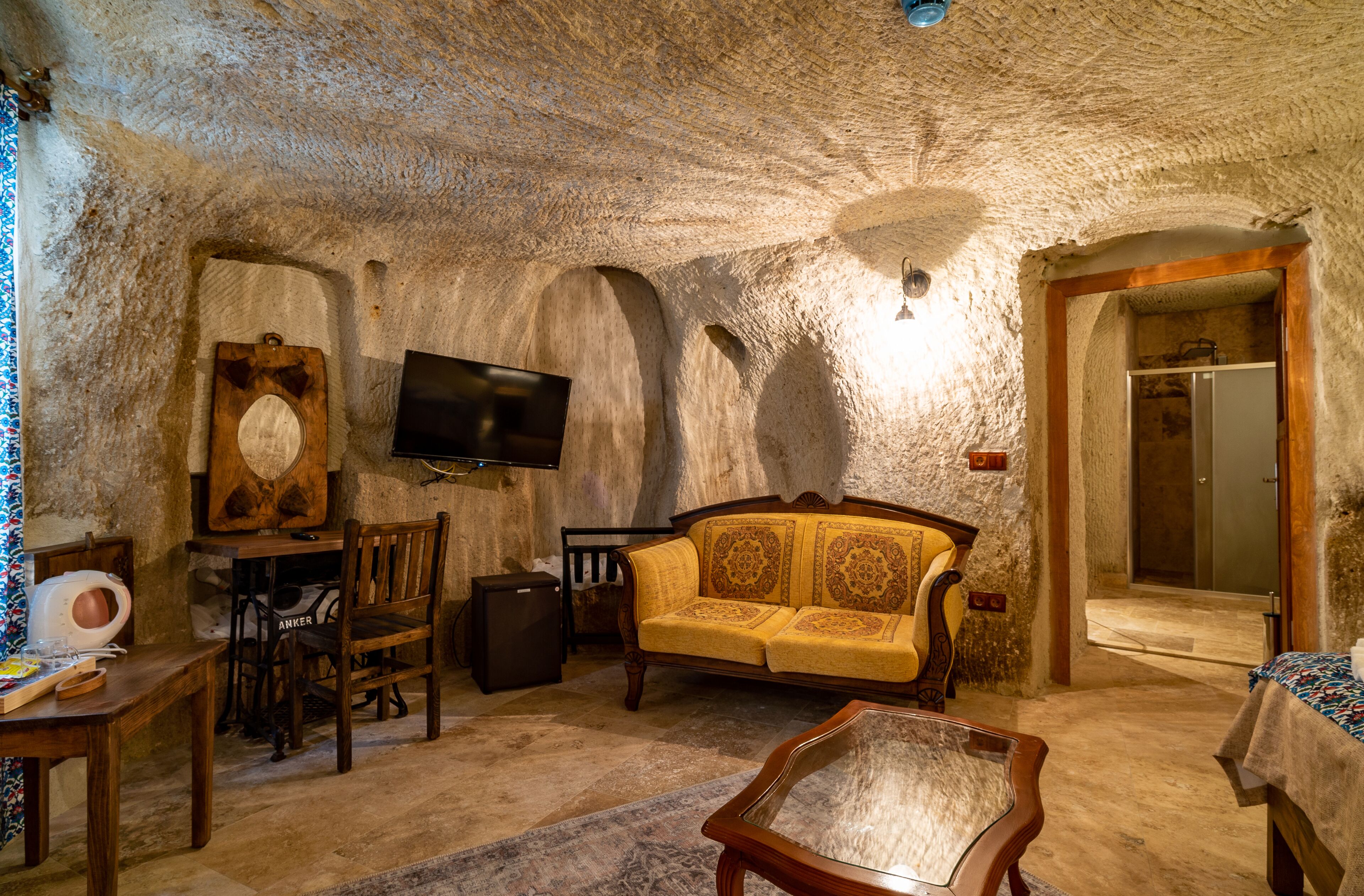 Foto - Cappadocia İnans Cave