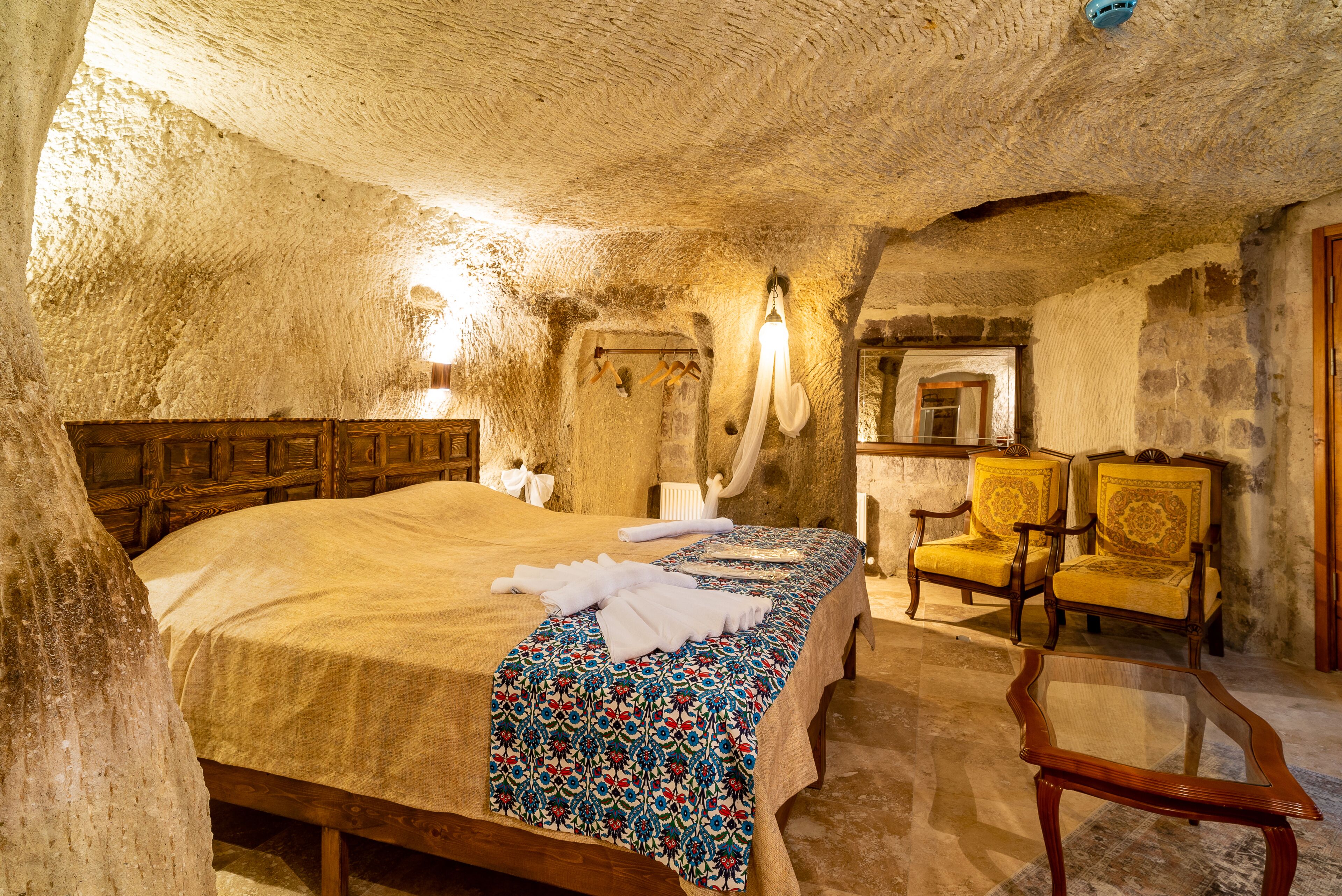 Foto - Cappadocia İnans Cave