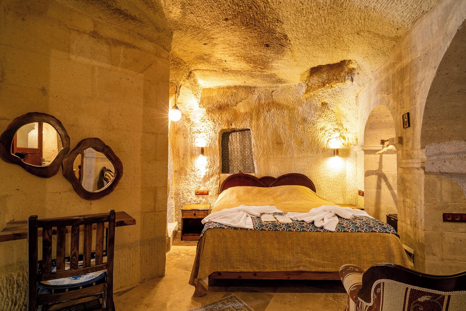 Photo - Cappadocia inans Cave & Swimming Pool Hot