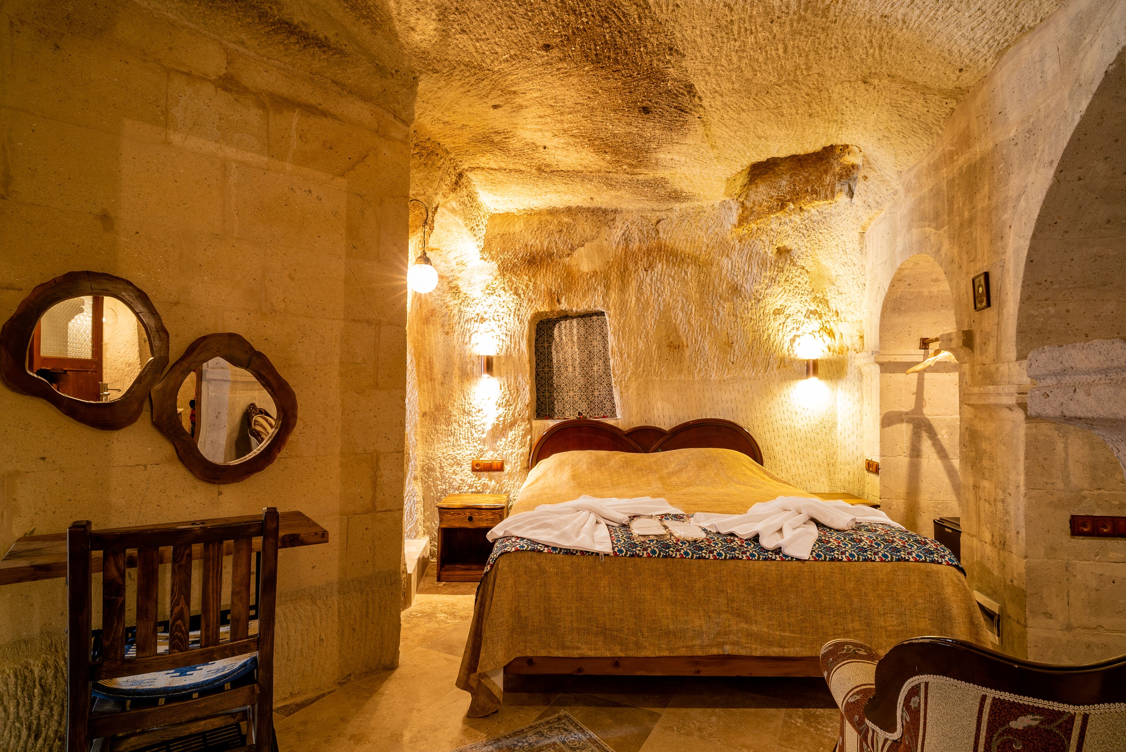 이집트산 면 시트, 고급 침구, 오리/거위털 이불, 셀렉트 컴포트 침대