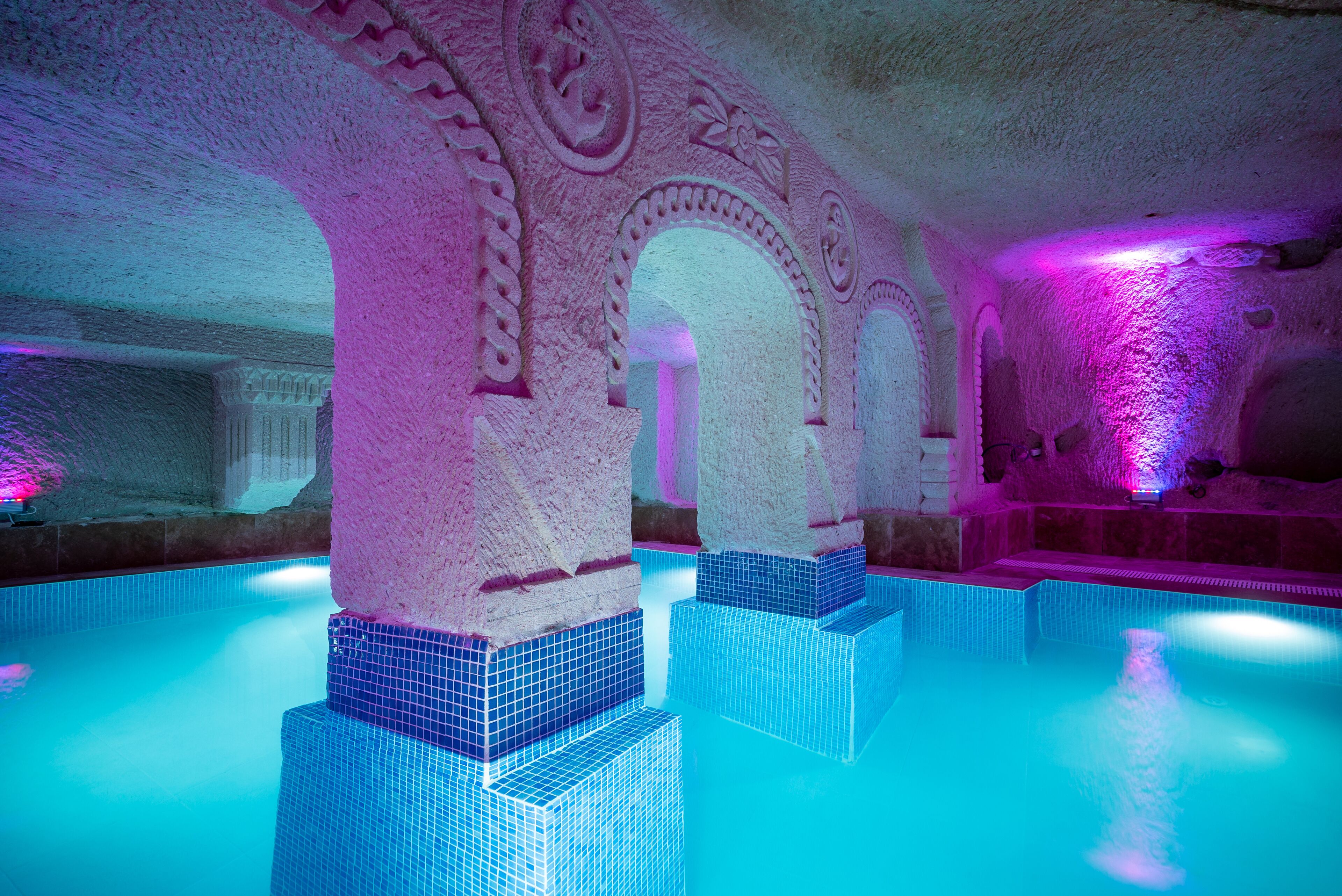 Photo - Cappadocia inans Cave & Swimming Pool Hot