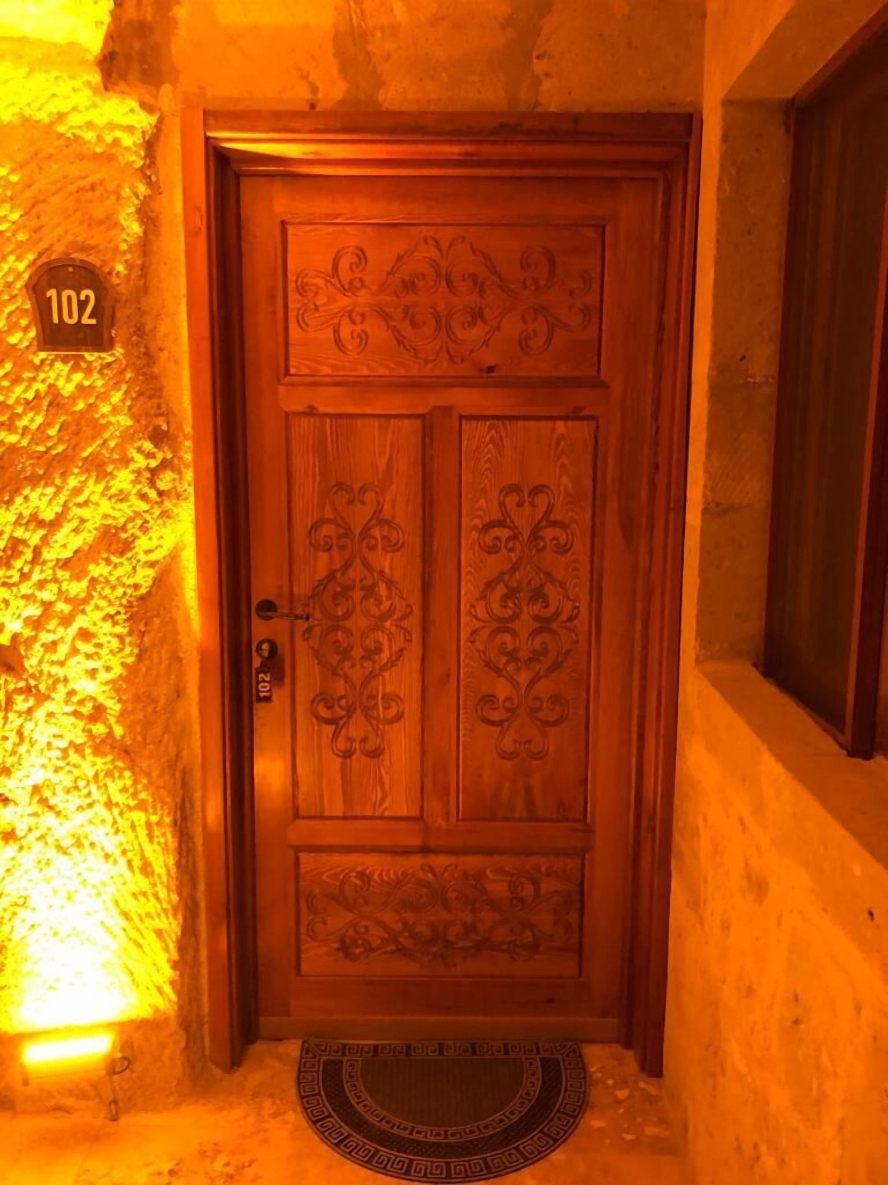 Photo - Cappadocia inans Cave & Swimming Pool Hot