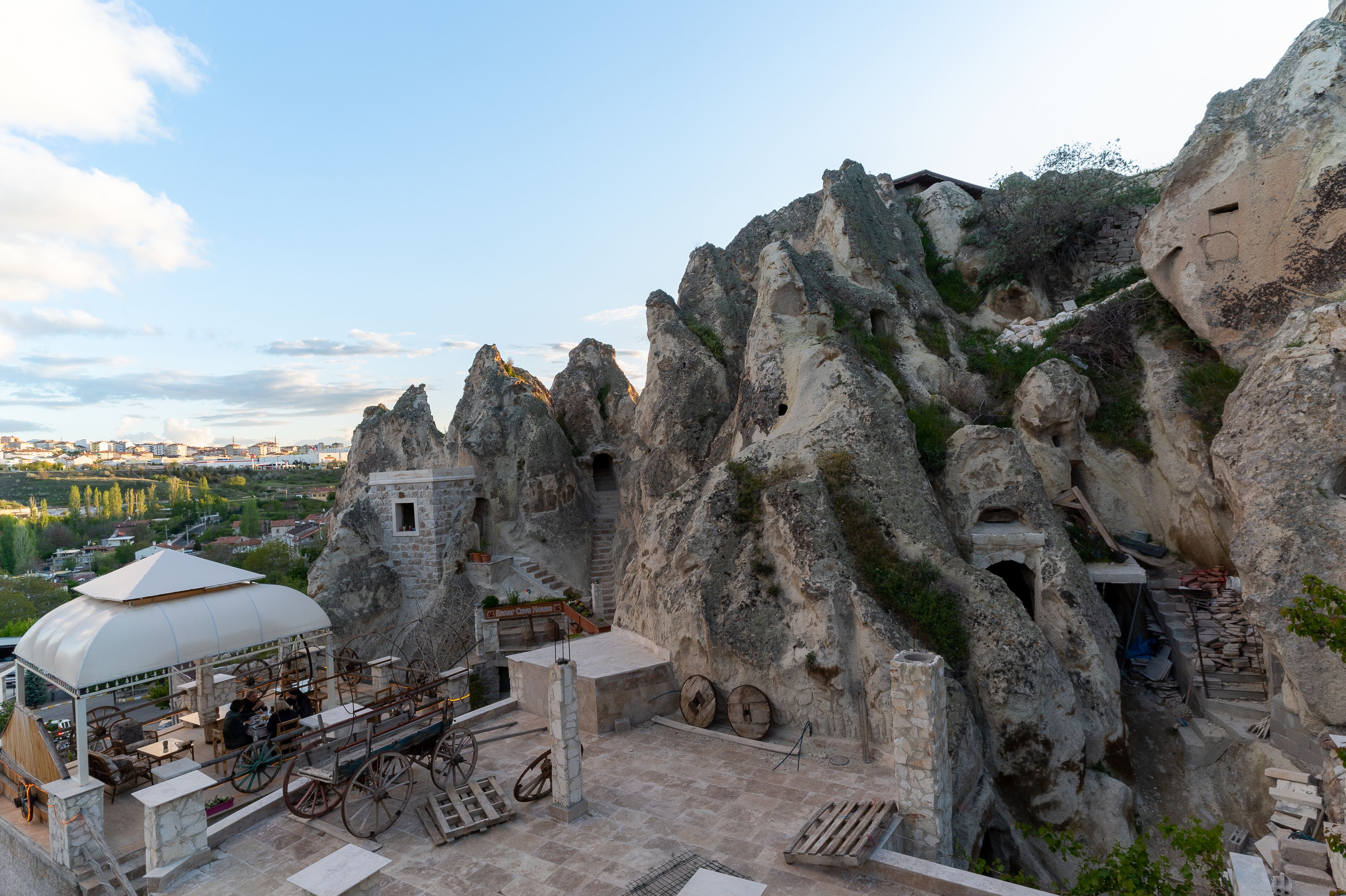 Photo - Cappadocia inans Cave & Swimming Pool Hot