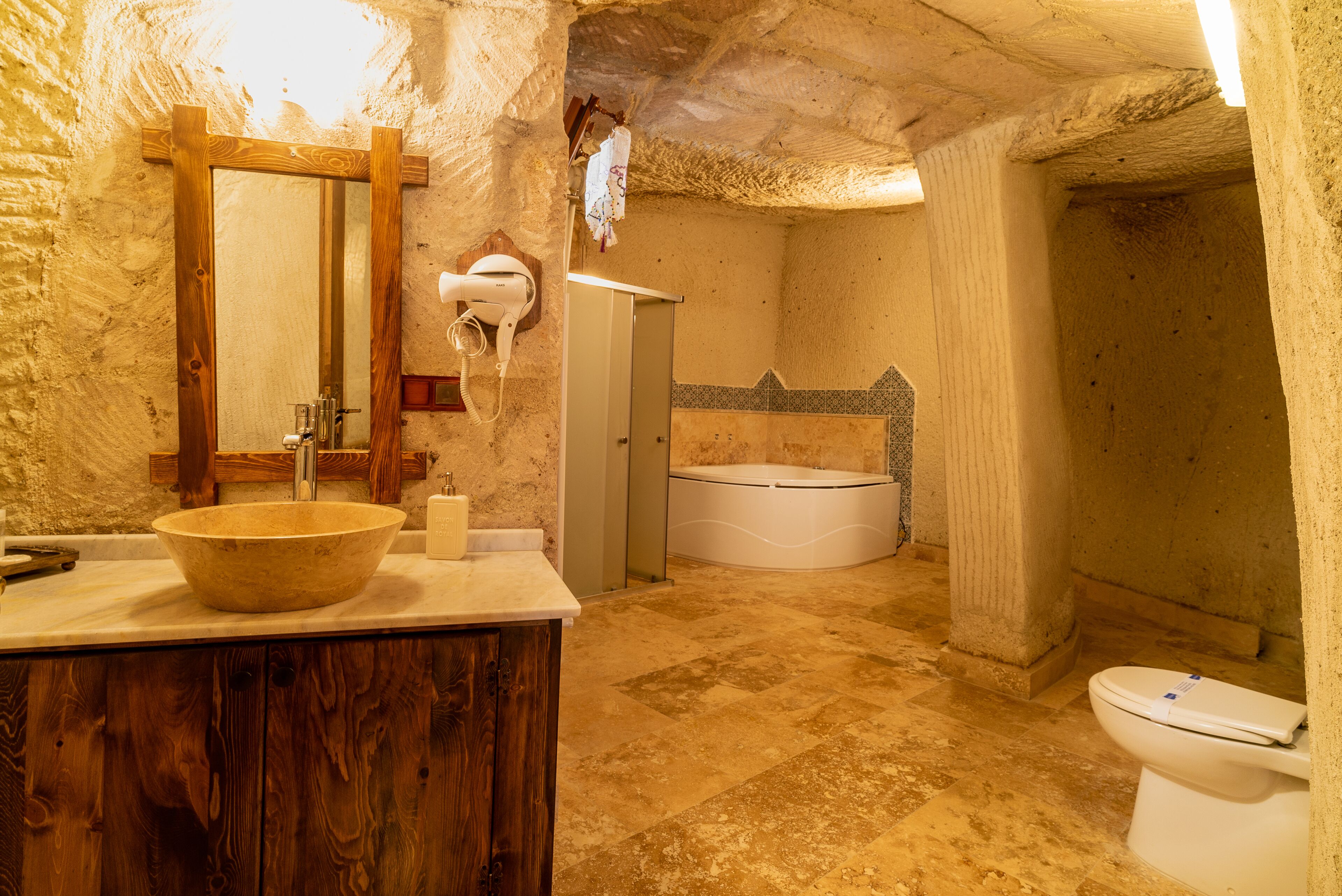 Foto - Cappadocia inans Cave & Swimming Pool Hot