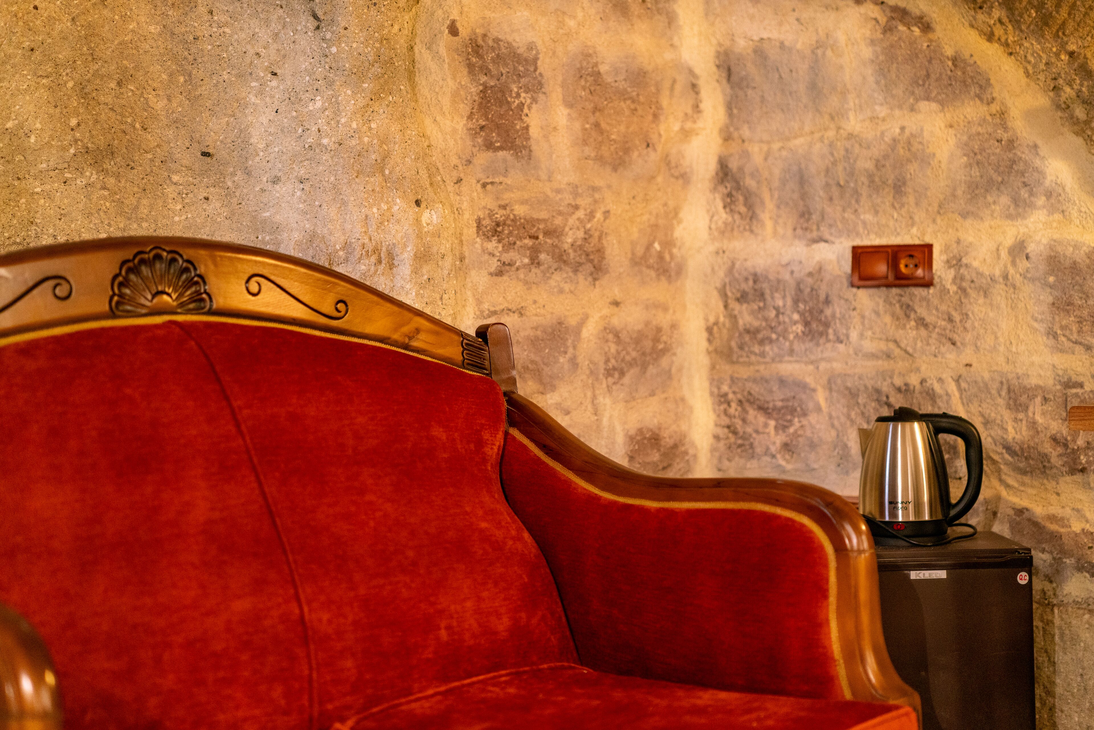 Photo - Cappadocia inans Cave & Swimming Pool Hot