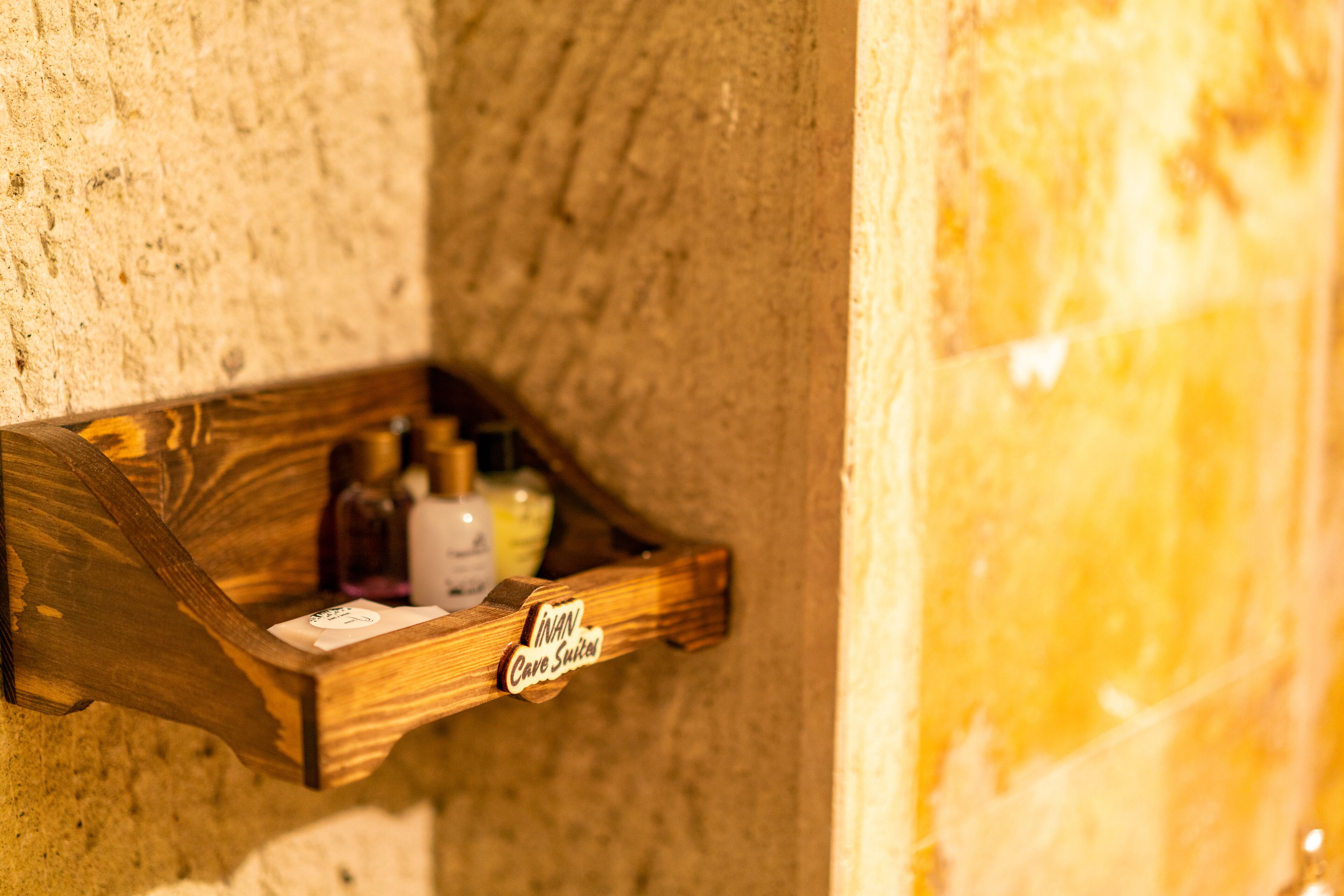 Foto - Cappadocia İnans Cave