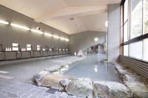 Baño termal público