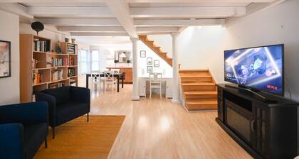 42 Wood Ave · 5 Minute Walk To Beach! Amazing Backyard Space!