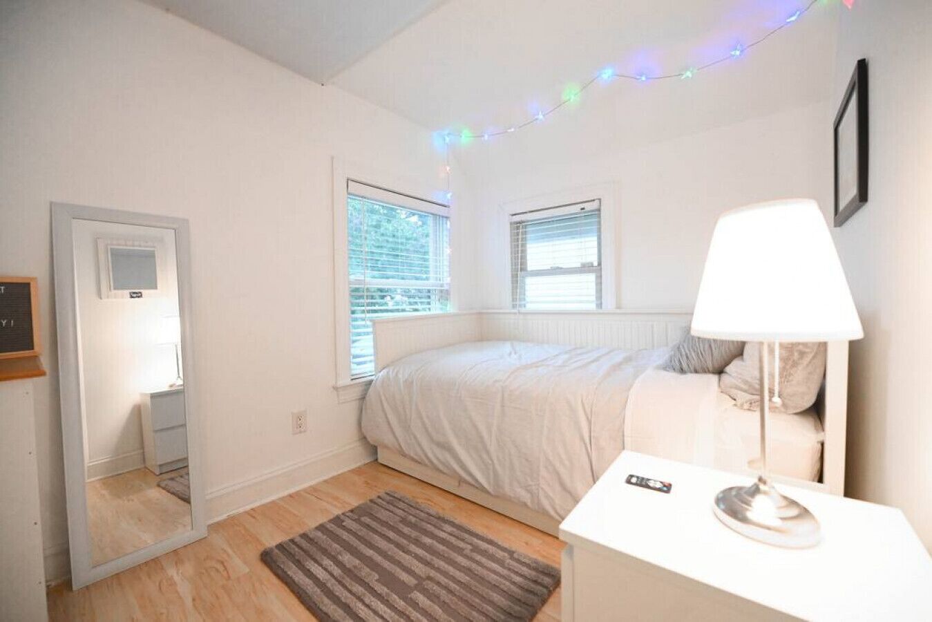 3 bedrooms, desk, iron/ironing board, WiFi