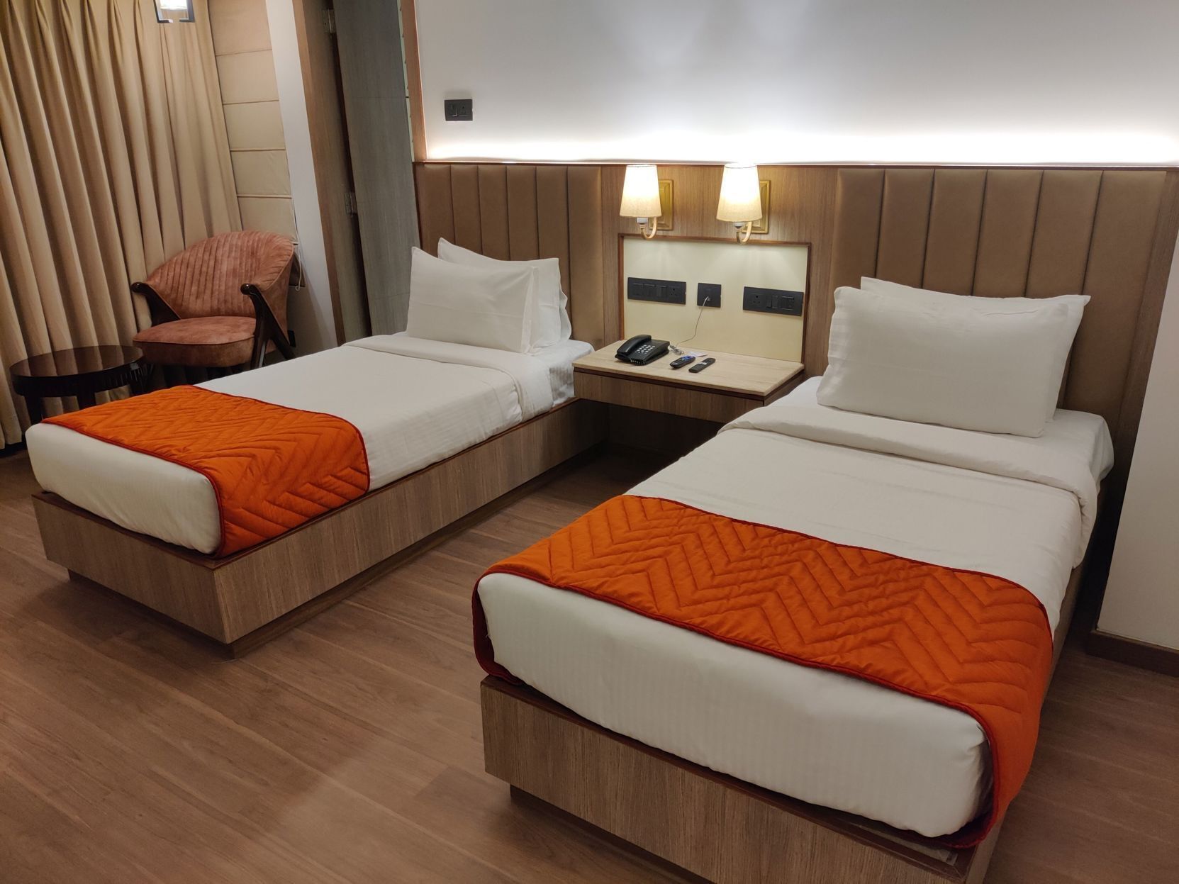 In-room safe, iron/ironing board, free WiFi, bed sheets