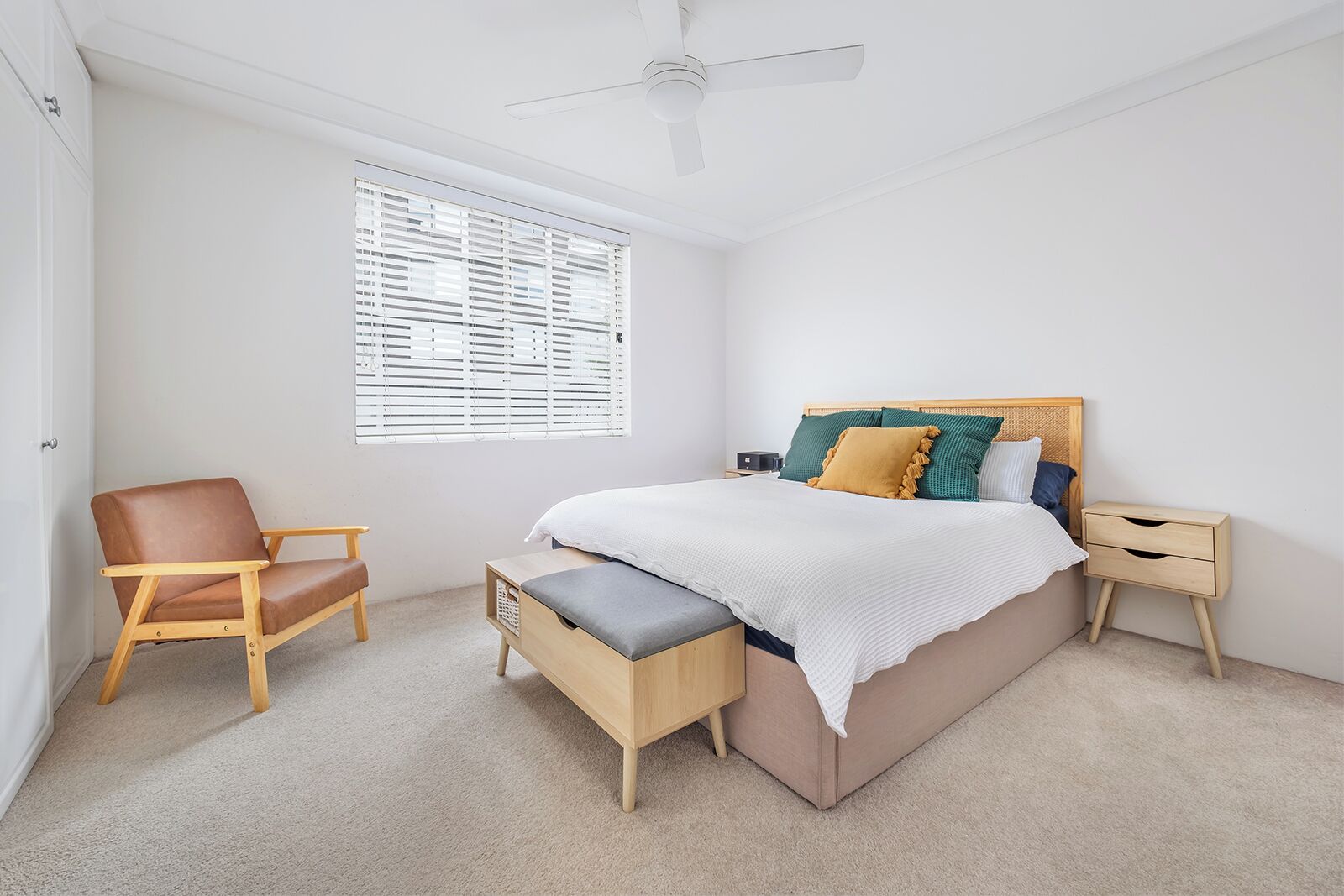 Bright Modern 2br Apartment With Garden Outlook - Bondi Beach