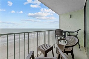Property grounds - One Bedroom Shore Thing · Oceanfront condo on Shore Drive (Myrtle Beach)