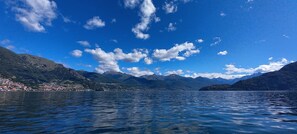 Exterior - Villa Emma with breathtaking views of Lake Como (Cremia)