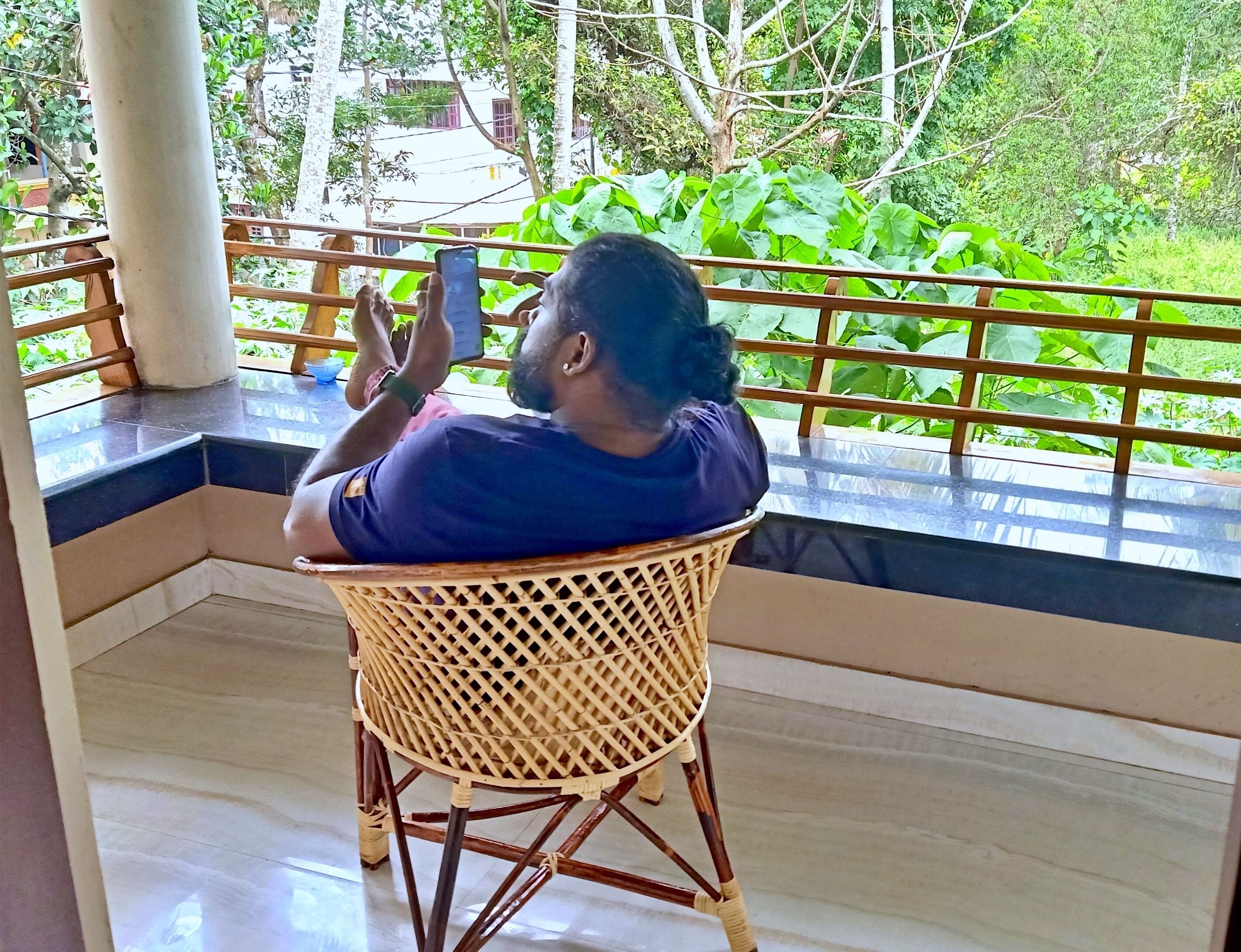 Deluxe Double Room | Balcony