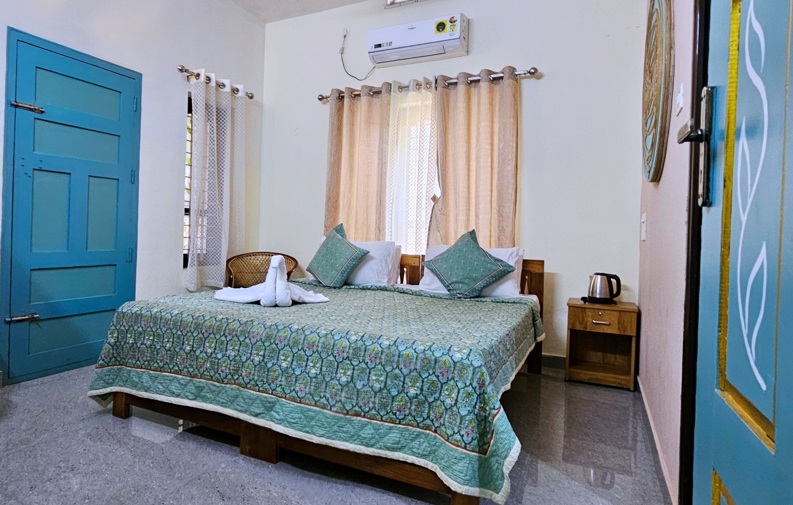 Chambre Double Deluxe