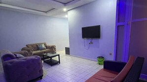 منطقة المعيشة