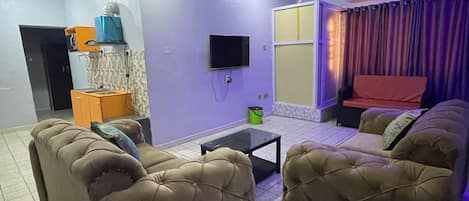 منطقة المعيشة