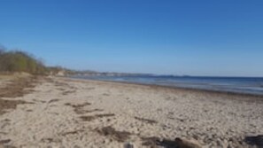 In Strandnähe, Liegestühle