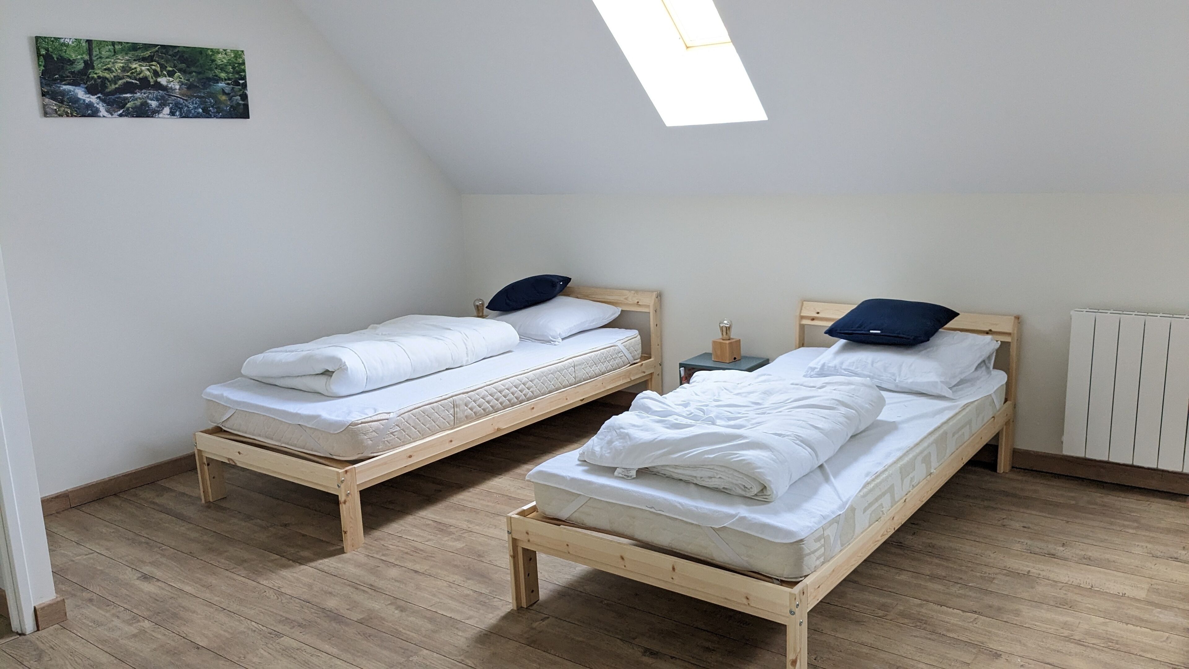 Comfortable and relaxing house in Auvergne