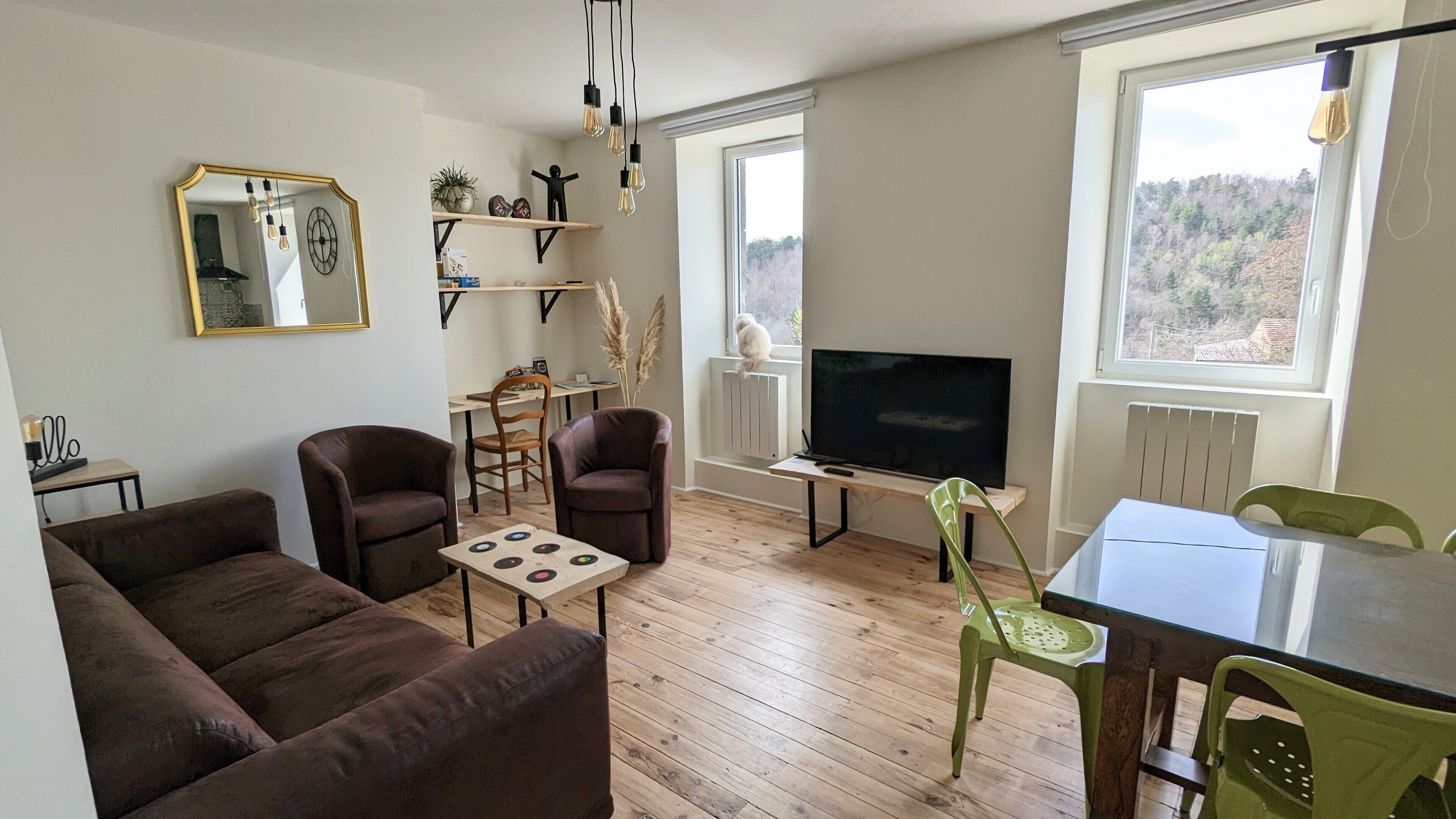 Comfortable and relaxing house in Auvergne