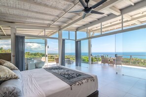 Luxury Studio Suite, 1 Bedroom, Ocean View