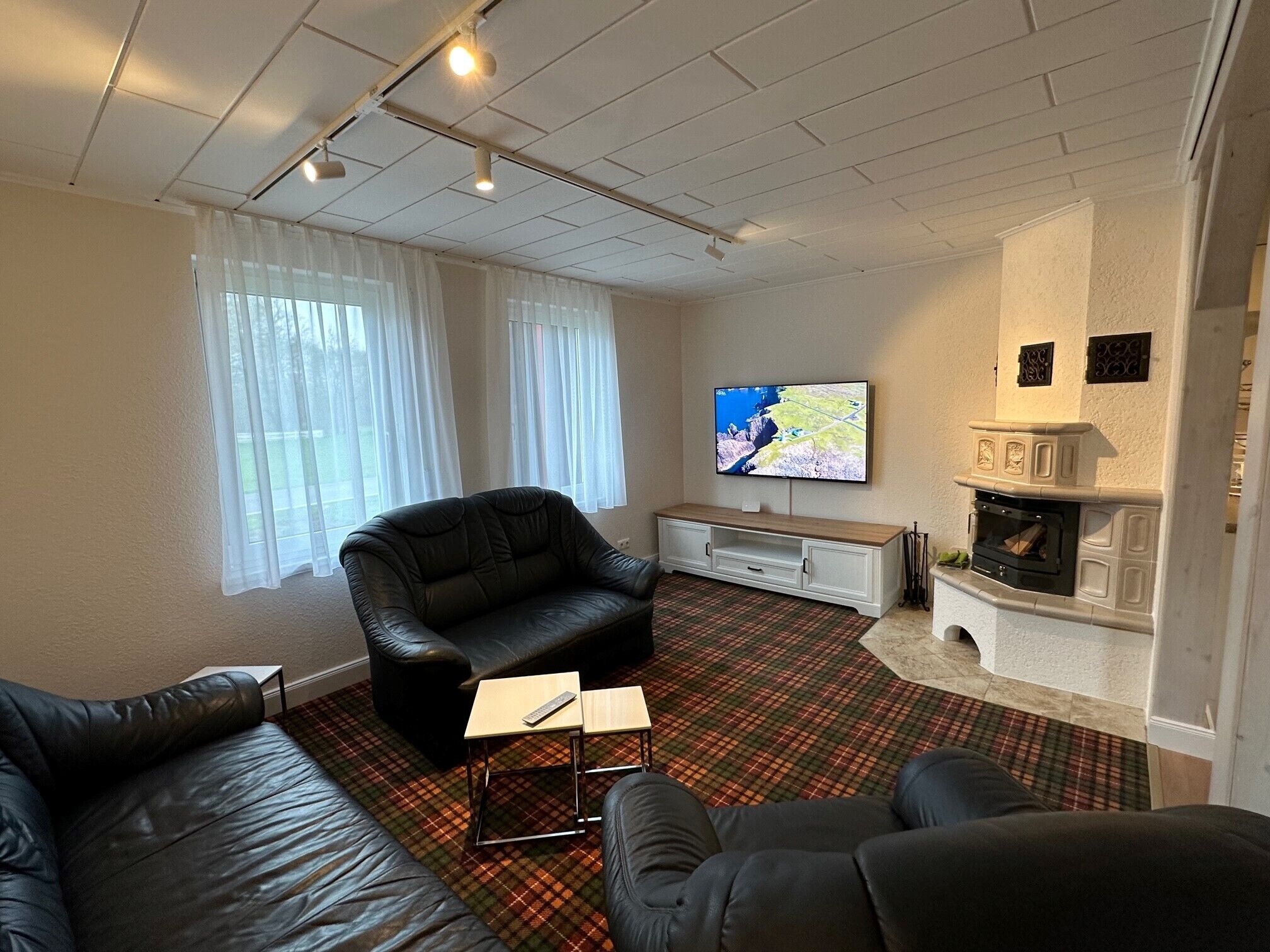 Renoviertes Landhaus im Spreewald mit Steg