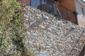 Details aan de buitenkant