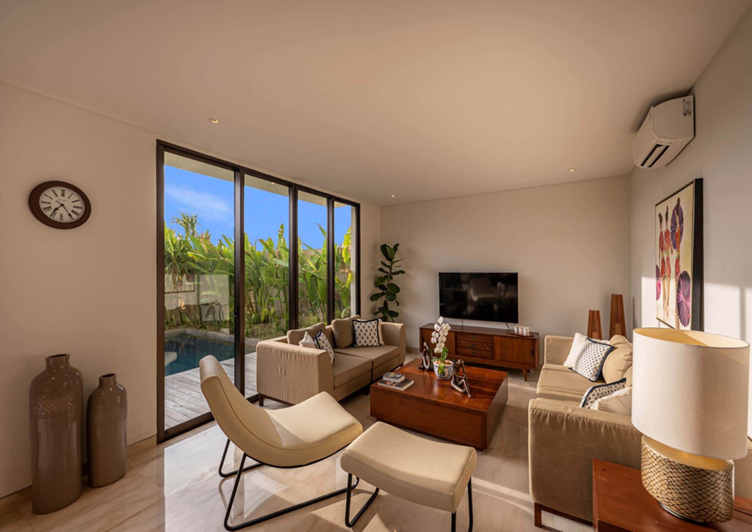 Svarga 3 Bedrooms Brand New Stylish Villa With Private Pool & Private Study Room