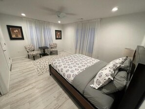 2 chambres, Wi-Fi, draps fournis