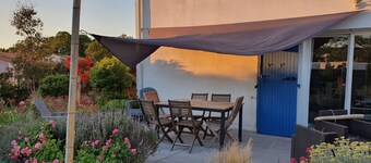 ⭐️Villa Belle-Île⭐️Pool⭐️private & secure residence⭐️