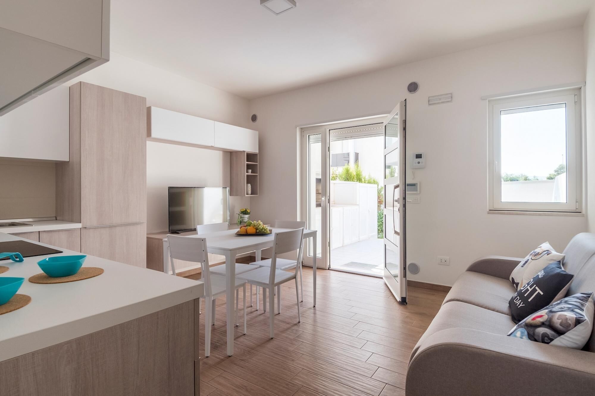 Casa Mil in Monopoli