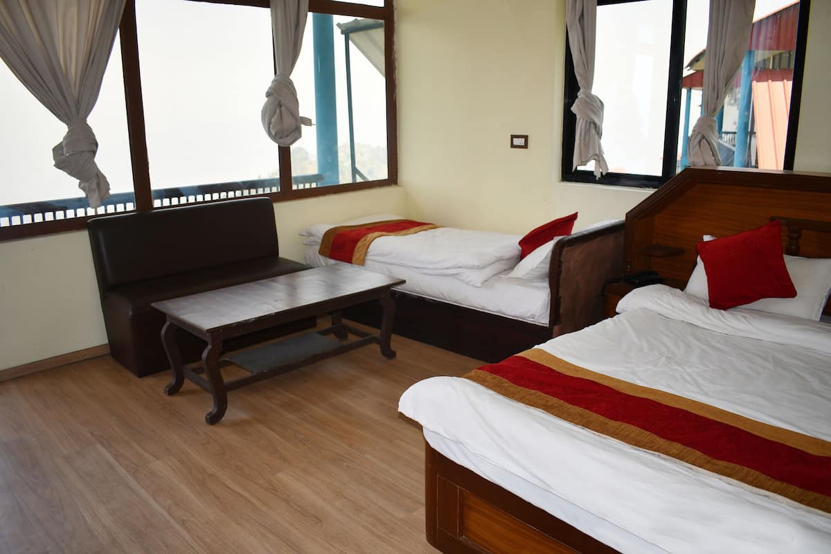 Luxury Room | In-room safe, free WiFi