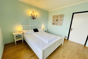 2 chambres, literie fournie