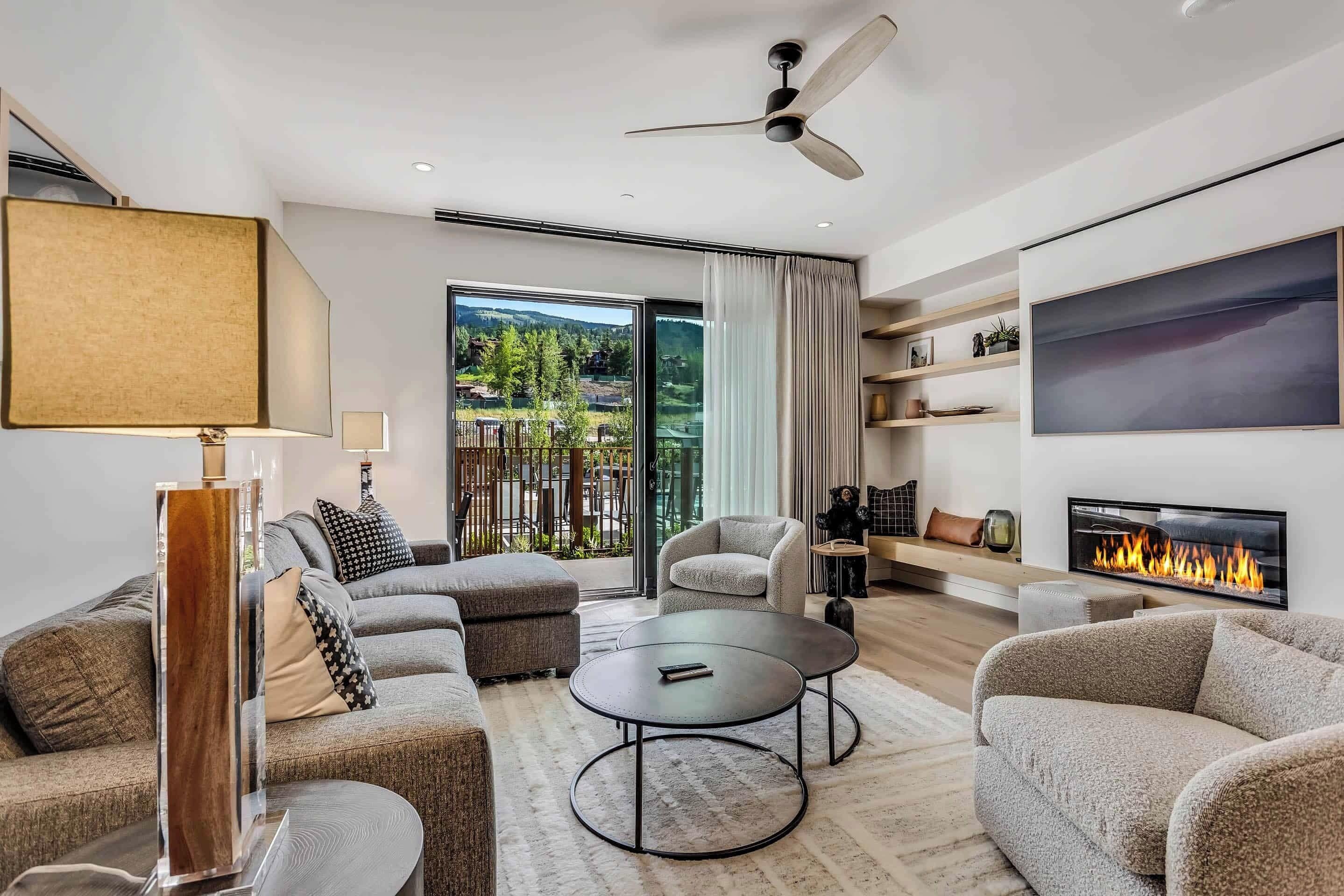 Electric Pass Lodge 103 - Elegant Two Bedroom