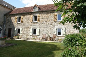 Exterior - Cottage in Sainte-Marguerite (Sainte-Marguerite-d'Elle)