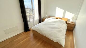 2 Schlafzimmer, Bettwäsche